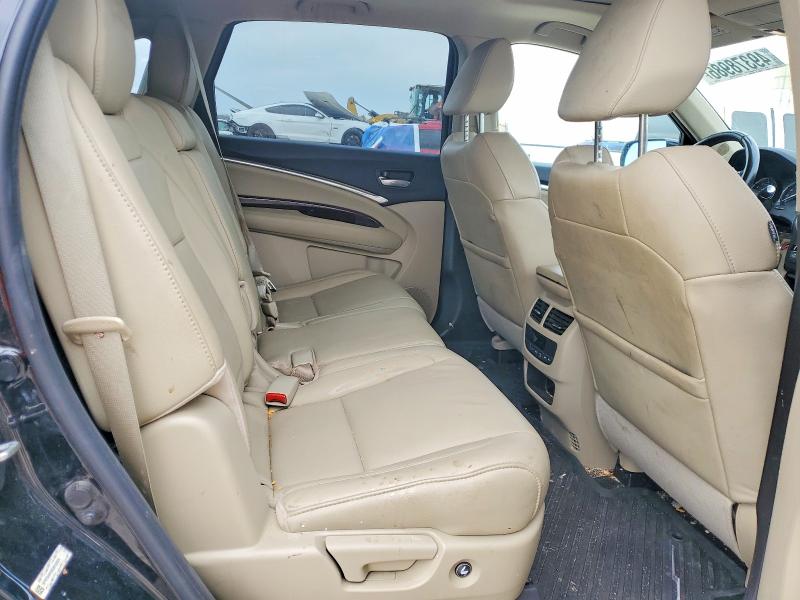 Aukcja sprzedaży 2016 Acura Mdx, vin: 5FRYD4H4XGB059024, numer aukcji: 49378986