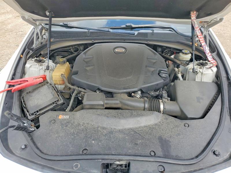 Aukcja sprzedaży 2018 Cadillac Cts, vin: 1G6AS5SS9J0164474, numer aukcji: 50965496