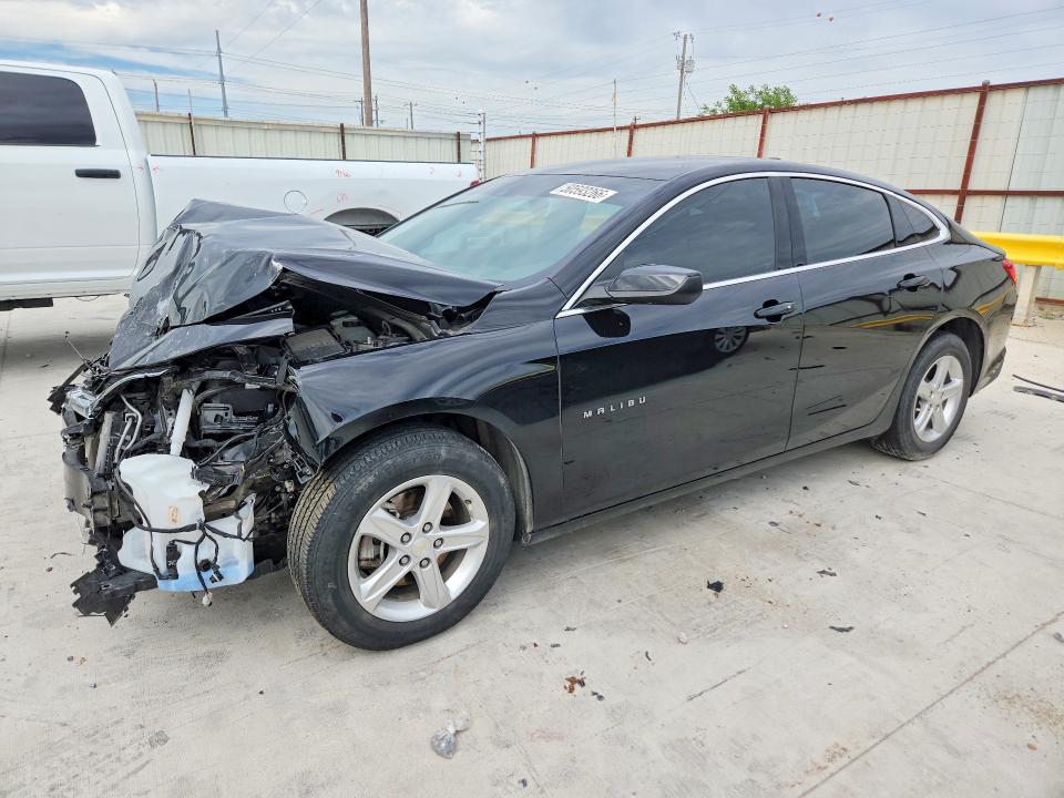 50593266 :رقم المزاد ، 1G1ZB5STXSF102968 vin ، 2025 Chevrolet Malibu مزاد بيع