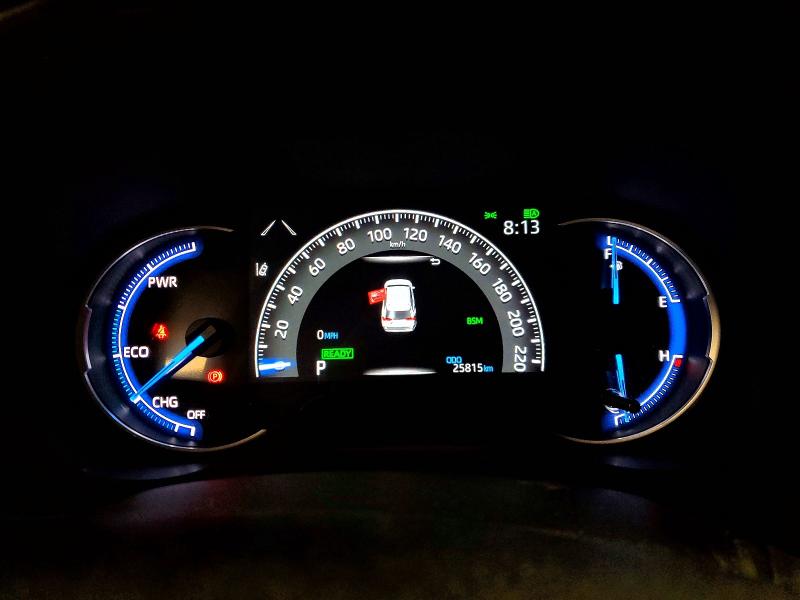 Продажа на аукционе авто 2025 Toyota Rav4, vin: 2T3BWRFV9SW277971, номер лота: 50387386