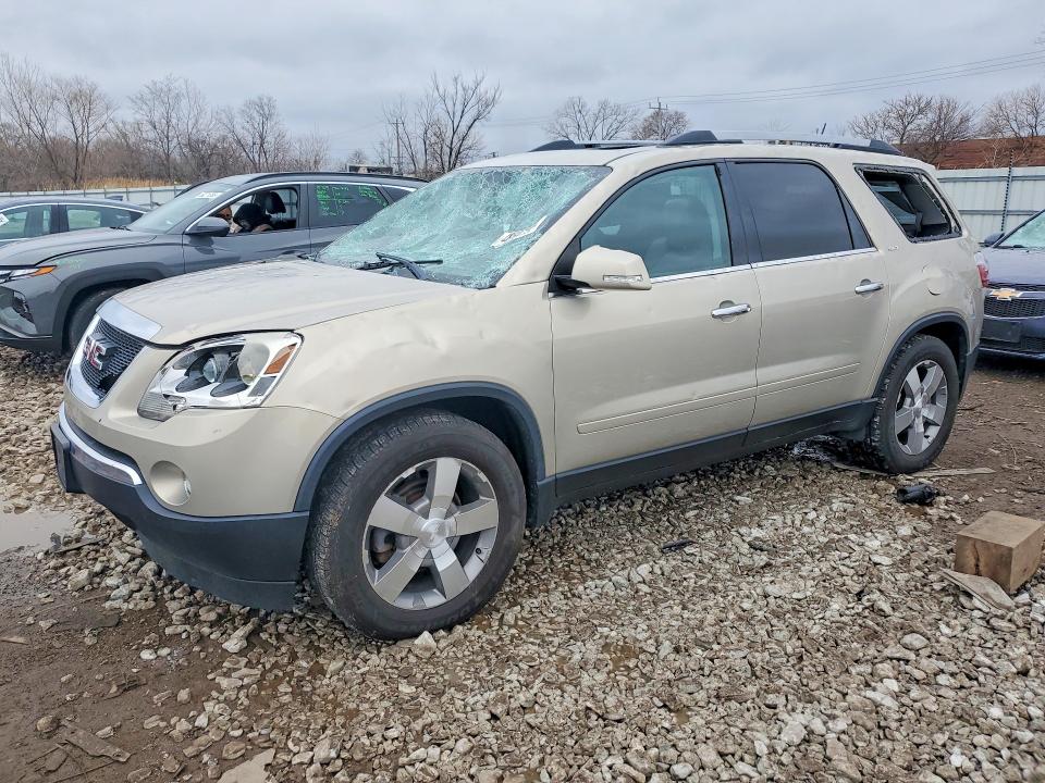 Aukcja sprzedaży 2012 Gmc Acadia, vin: 1GKKRRED7CJ220141, numer aukcji: 48597296