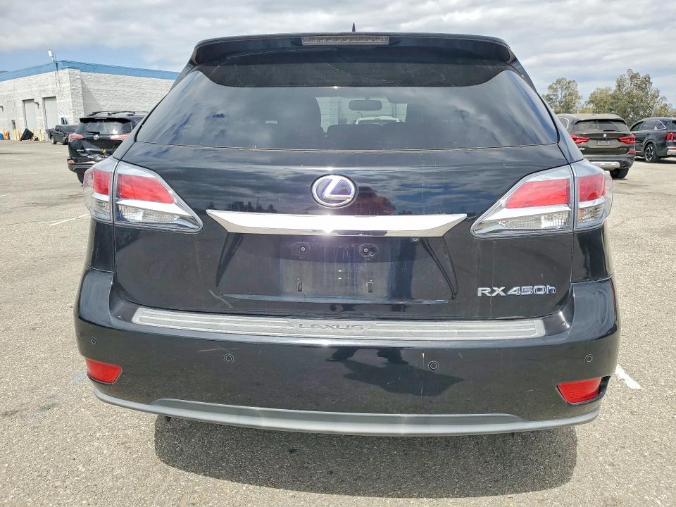 Aukcja sprzedaży 2013 Lexus Rx, vin: JTJZB1BA8D2007914, numer aukcji: 51002276