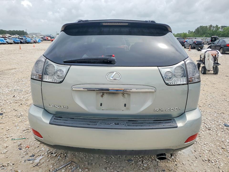 Продажа на аукционе авто 2006 Lexus Rx 400h, vin: JTJGW31U060004409, номер лота: 49111546