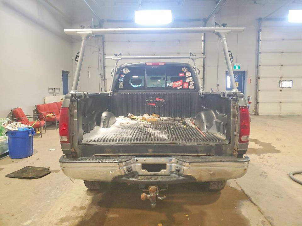 Продажа на аукционе авто 2002 Ford Truck/van F150 Xl Supercab 4wd, vin: 2FTPX18L72CA27836, номер лота: 48136436