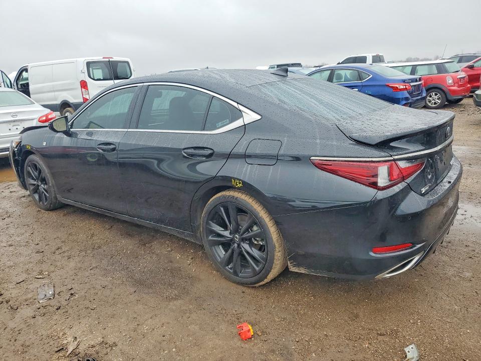 Aukcja sprzedaży 2021 Lexus Es 350, vin: 58AGZ1B19MU092101, numer aukcji: 49560546