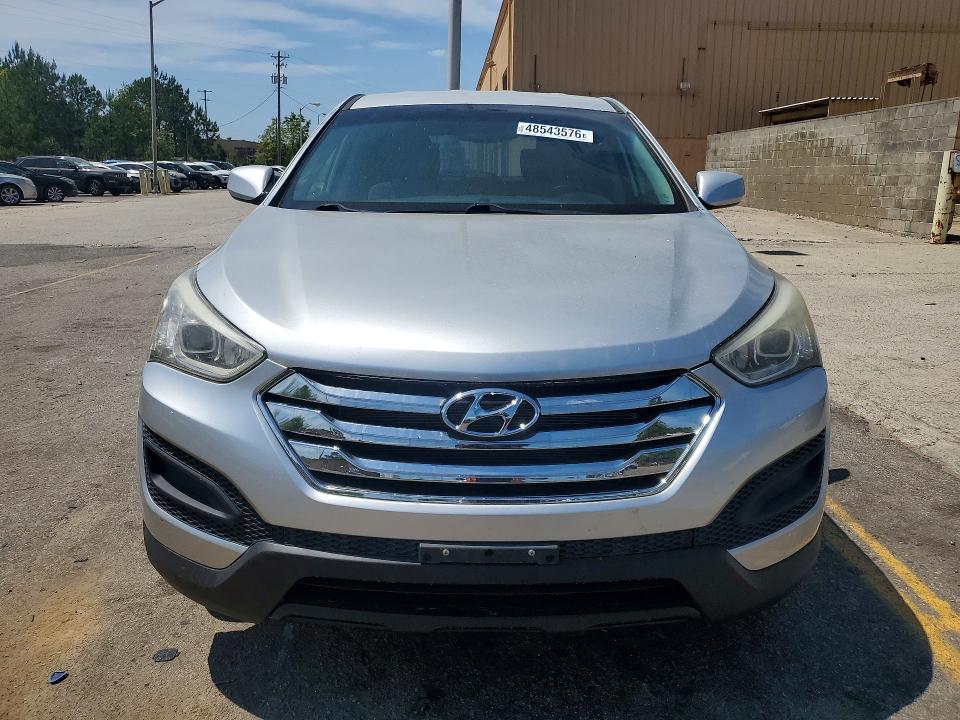 Продажа на аукционе авто 2014 Hyundai Santa Fe Sport, vin: 5XYZTDLB3EG139267, номер лота: 48543576