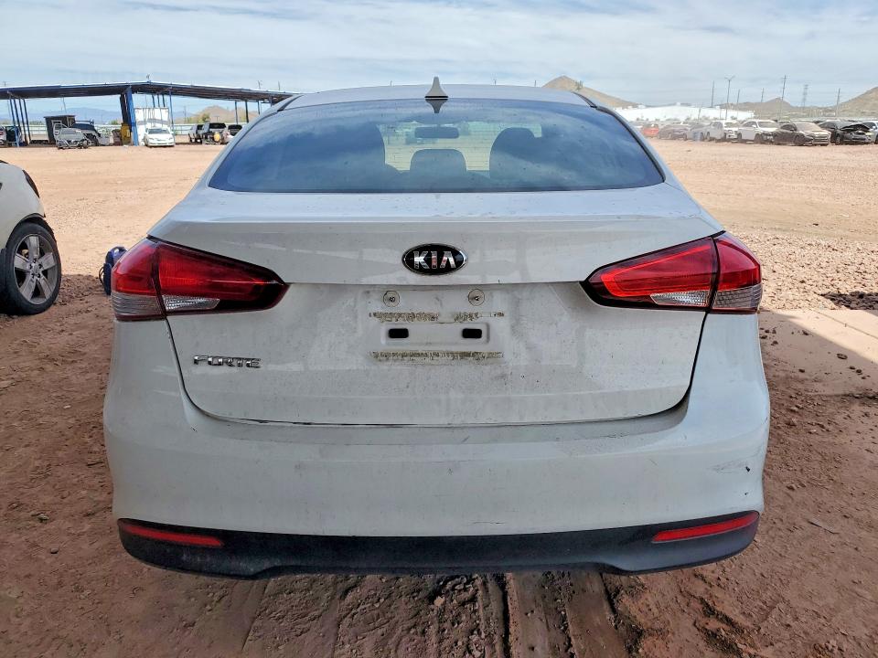 Aukcja sprzedaży 2017 Kia Forte, vin: 3KPFK4A75HE127725, numer aukcji: 51135816