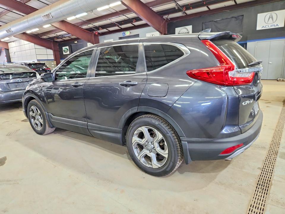 2017 Honda Cr-v მანქანა იყიდება აუქციონზე, vin: 2HKRW1H89HH508164, აუქციონის ნომერი: 51811546