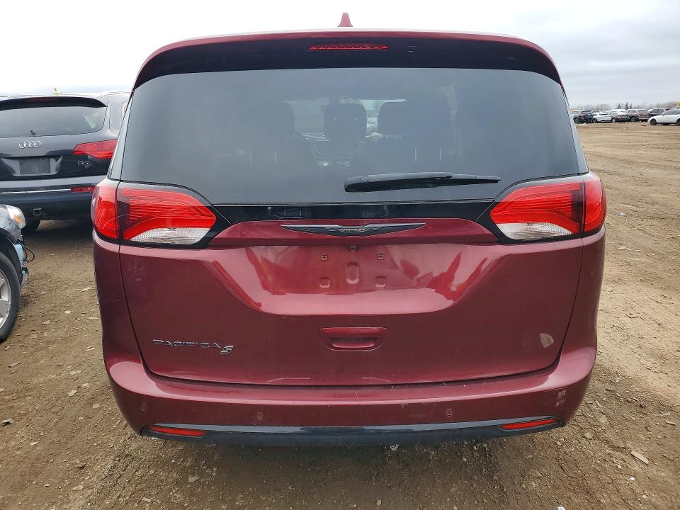 48136946 :رقم المزاد ، 2C4RC1FG8LR269740 vin ، 2020 Chrysler Pacifica مزاد بيع
