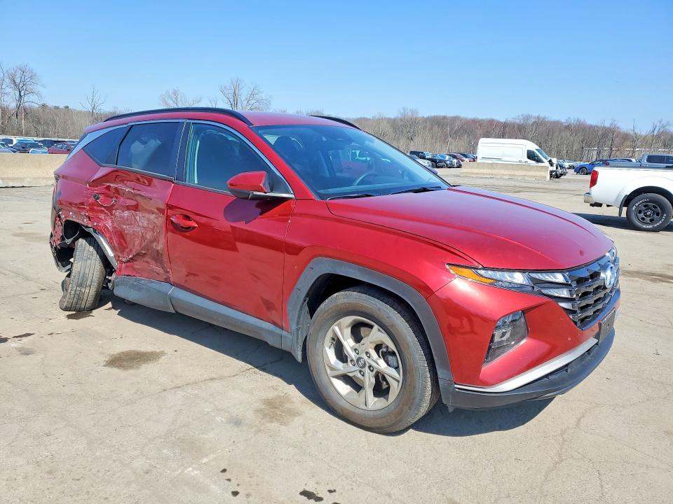 49443986 :رقم المزاد ، KM8JBCDE6RU346898 vin ، 2024 Hyundai Tucson مزاد بيع