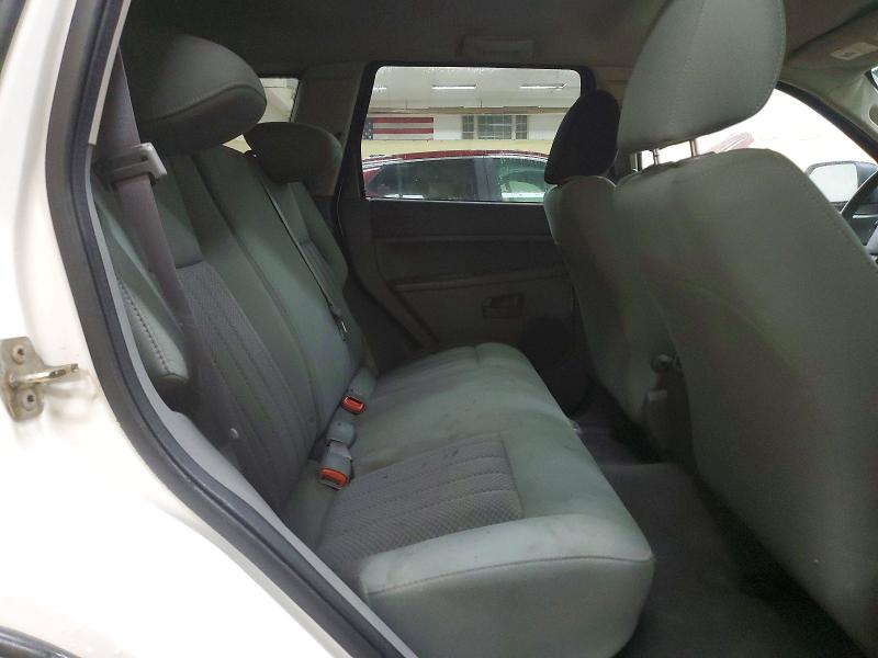 2006 Jeep Grand Cherokee მანქანა იყიდება აუქციონზე, vin: 1J4GR48K26C322089, აუქციონის ნომერი: 49400906