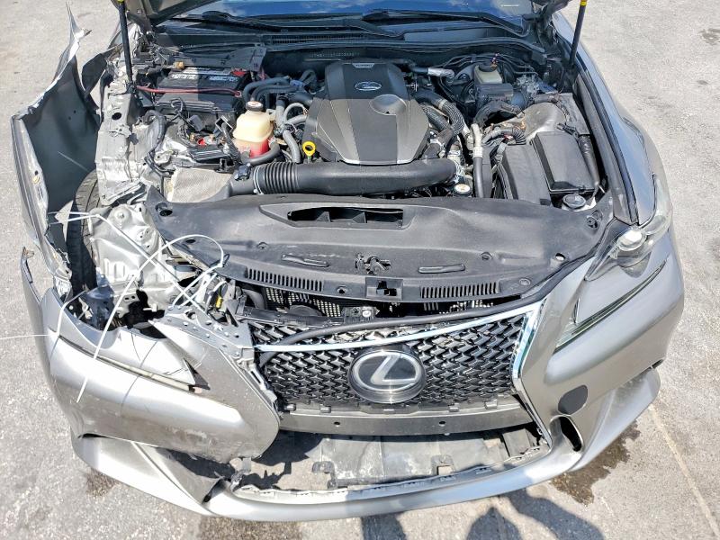 Продаж на аукціоні авто 2016 Lexus Is, vin: JTHBA1D28G5038627, номер лоту: 51266686
