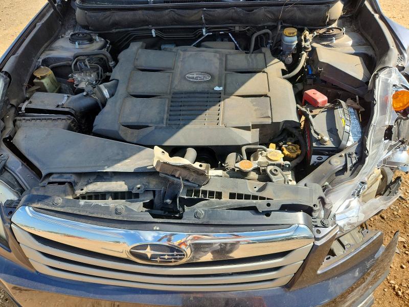 50937856 :رقم المزاد ، 4S4BRELC8B2411604 vin ، 2011 Subaru Outback مزاد بيع