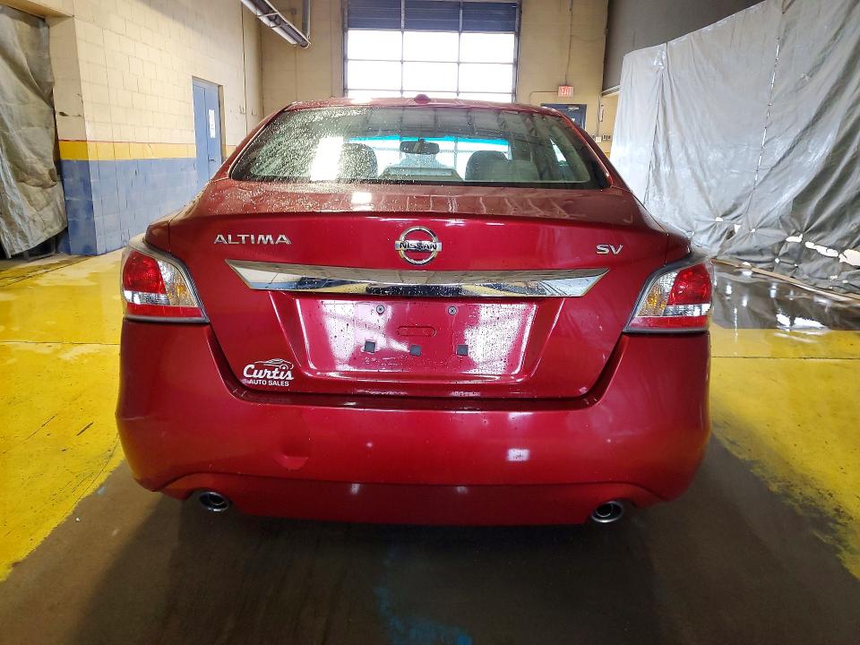 Продаж на аукціоні авто 2015 Nissan Altima, vin: 1N4AL3AP9FC124869, номер лоту: 48638776