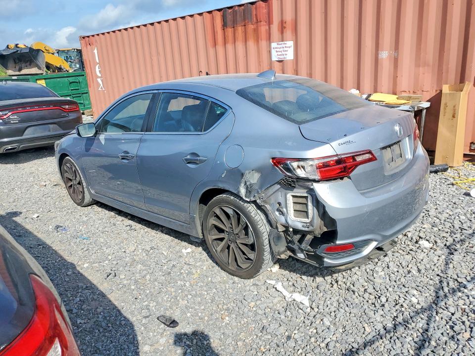 2016 Acura Ilx მანქანა იყიდება აუქციონზე, vin: 19UDE2F84GA002321, აუქციონის ნომერი: 51063416