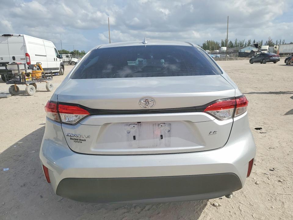Aukcja sprzedaży 2025 Toyota Corolla, vin: 5YFB4MDE7SP299960, numer aukcji: 50014356
