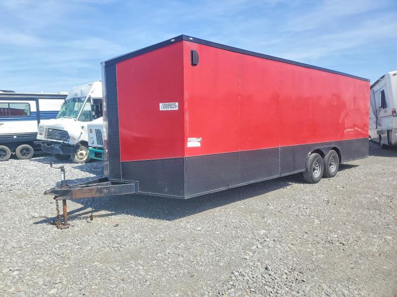 2023 Spartan Cargo Enclosed მანქანა იყიდება აუქციონზე, vin: 50XBE2420PA035193, აუქციონის ნომერი: 50889826