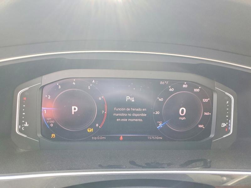2019 Volkswagen Tiguan მანქანა იყიდება აუქციონზე, vin: 3VV3B7AX8KM154257, აუქციონის ნომერი: 50632556