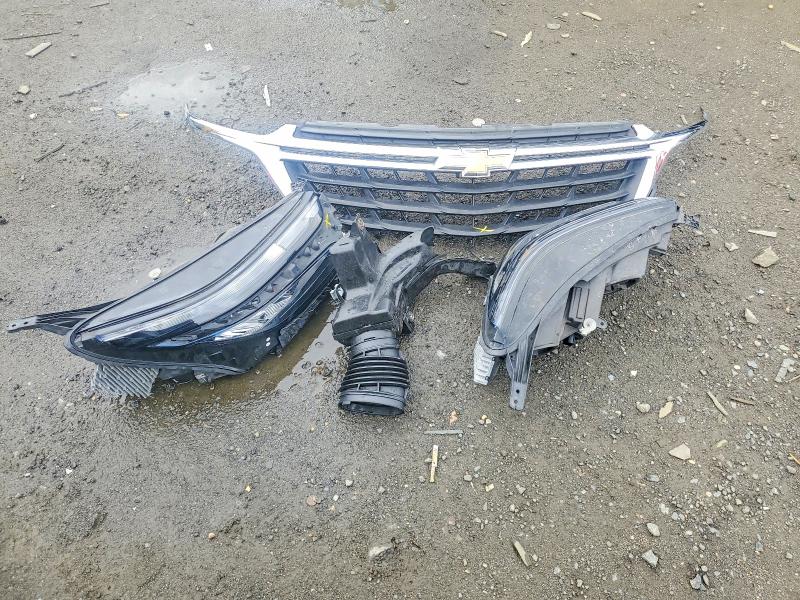 2022 Chevrolet Equinox მანქანა იყიდება აუქციონზე, vin: 2GNAXHEV5N6135838, აუქციონის ნომერი: 50115446