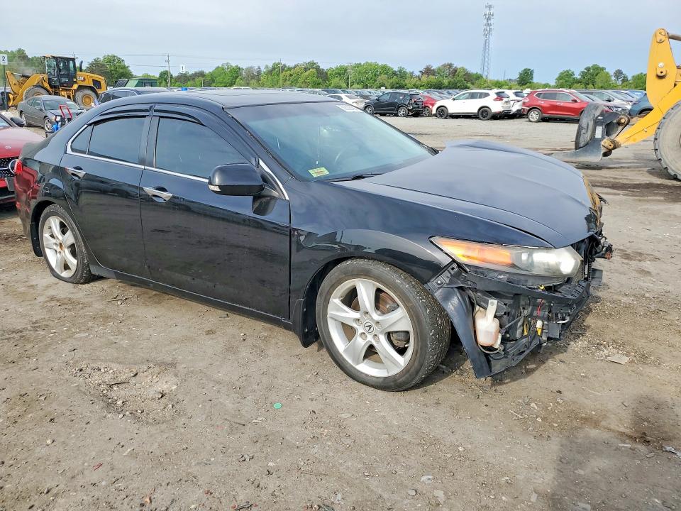 2010 Acura Tsx მანქანა იყიდება აუქციონზე, vin: JH4CU2F60AC041204, აუქციონის ნომერი: 50532456