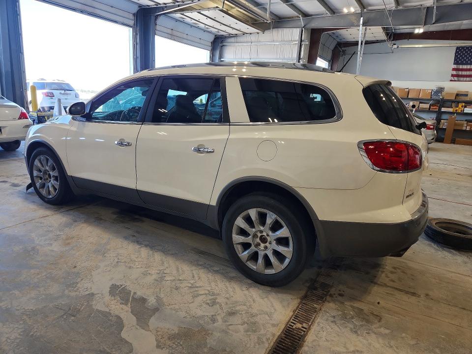 Продажа на аукционе авто 2011 Buick Enclave, vin: 5GAKVCED2BJ120257, номер лота: 51061196