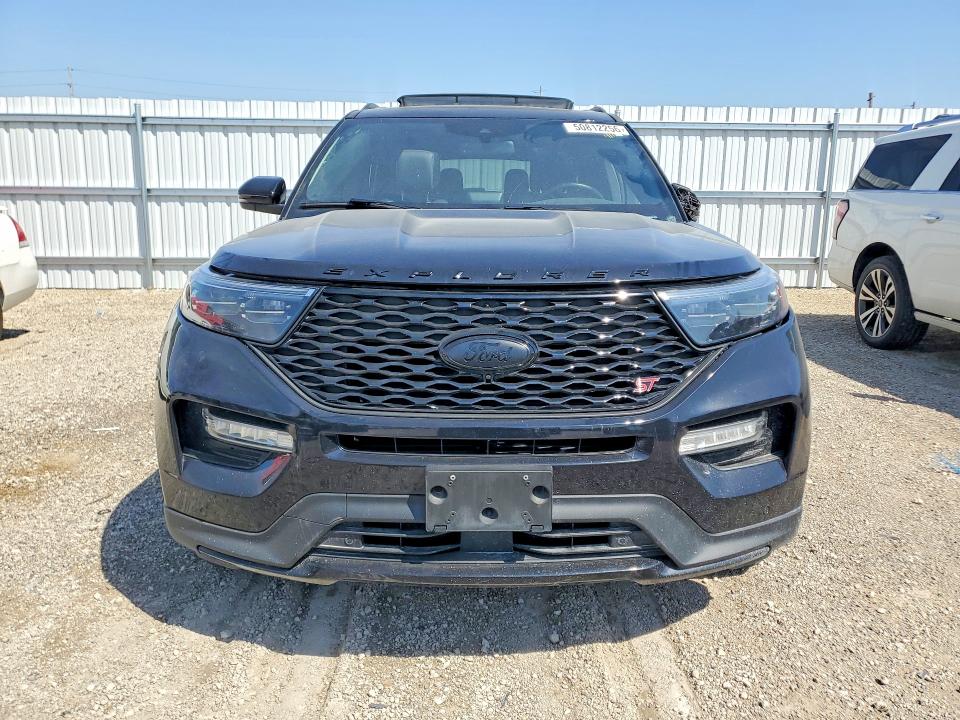 Продаж на аукціоні авто 2022 Ford Explorer, vin: 1FM5K8GC2NGA89580, номер лоту: 50812256