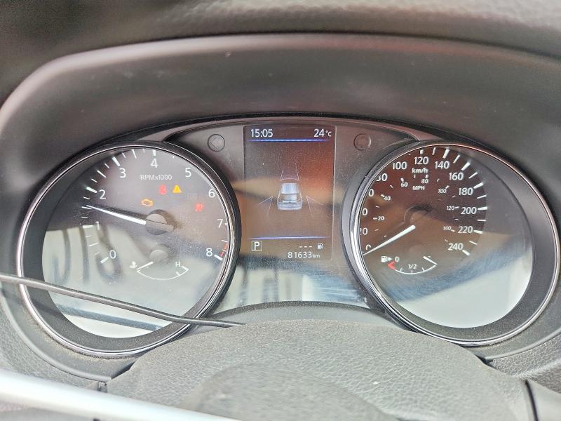 Продаж на аукціоні авто 2019 Nissan Rogue, vin: 5N1AT2MV8KC825455, номер лоту: 51311036