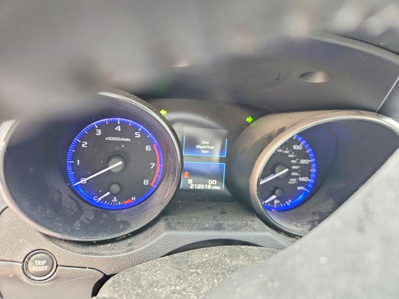 2015 Subaru Outback მანქანა იყიდება აუქციონზე, vin: 4S4BSBCC6F3322116, აუქციონის ნომერი: 51121776