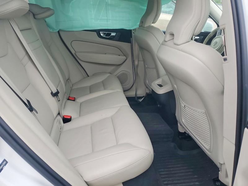 2020 Volvo Xc60 მანქანა იყიდება აუქციონზე, vin: YV4102DKXL1525848, აუქციონის ნომერი: 51284406