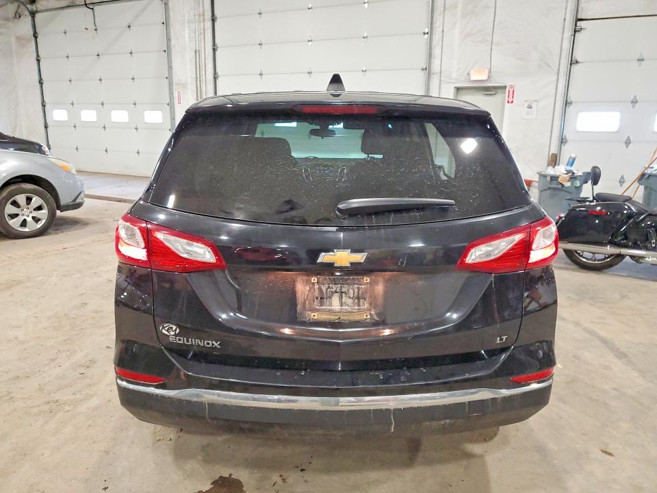 Aukcja sprzedaży 2019 Chevrolet Equinox, vin: 3GNAXKEV2KL126762, numer aukcji: 48116986