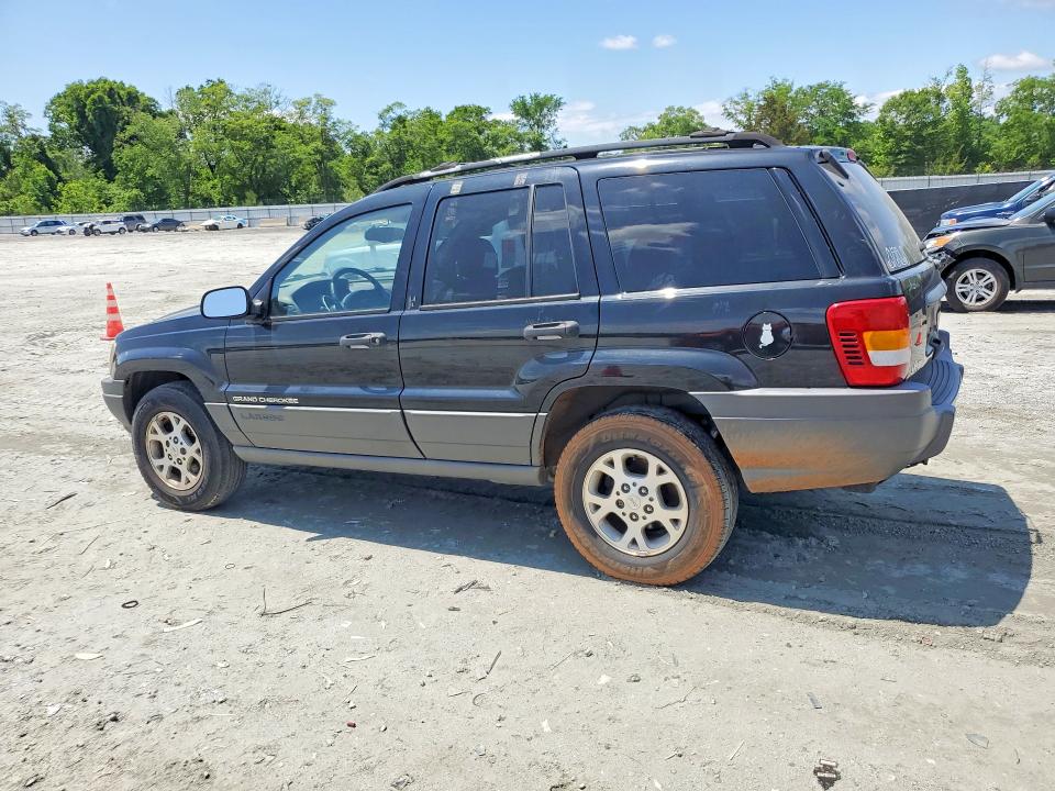 2001 Jeep Grand Cherokee მანქანა იყიდება აუქციონზე, vin: 1J4GX48S51C657149, აუქციონის ნომერი: 51679866