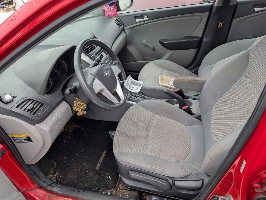 Продаж на аукціоні авто 2013 Hyundai Accent, vin: KMHCT4AE7DU309769, номер лоту: 47761626