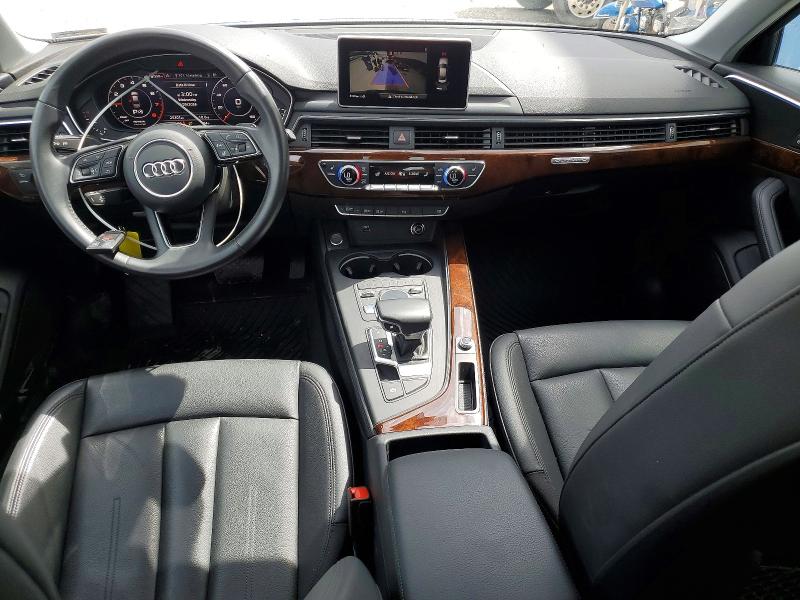 Aukcja sprzedaży 2019 Audi A4, vin: WAUENAF49KA025156, numer aukcji: 51547486
