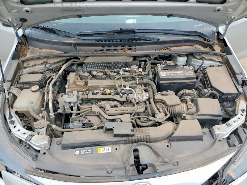 2022 Toyota Corolla მანქანა იყიდება აუქციონზე, vin: 5YFS4MCEXNP104584, აუქციონის ნომერი: 48306386