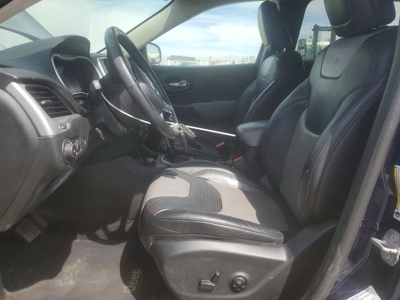 Aukcja sprzedaży 2014 Jeep Cherokee, vin: 1C4PJMDS8EW207822, numer aukcji: 49287776