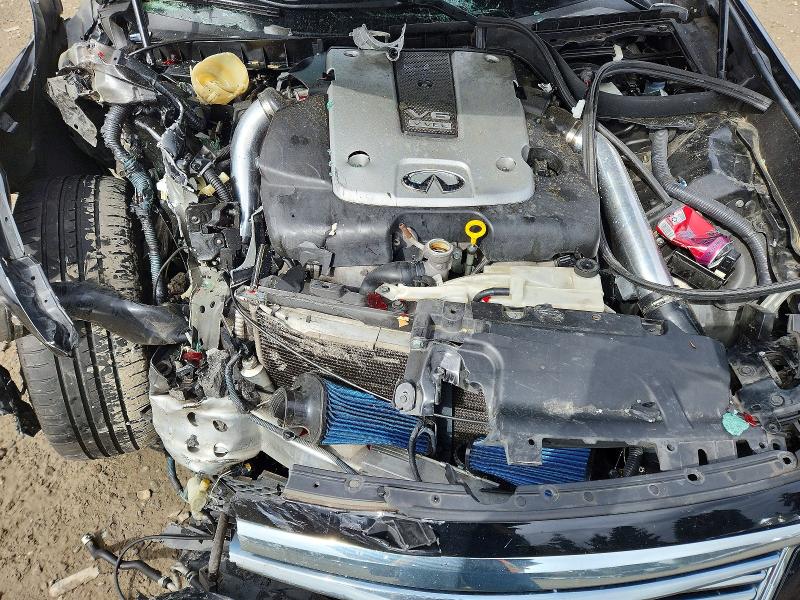 50970446 :رقم المزاد ، JN1CV6AP9BM505224 vin ، 2011 Infiniti G37 Sedan مزاد بيع
