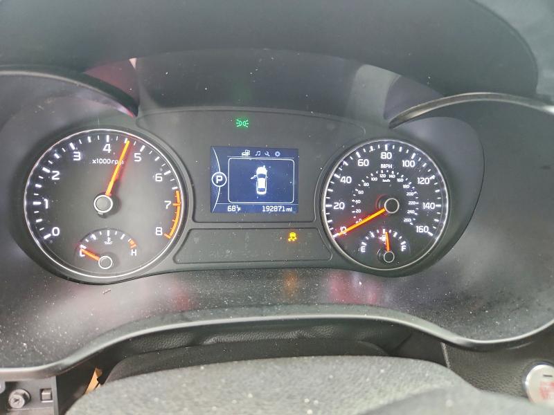2018 Kia Optima მანქანა იყიდება აუქციონზე, vin: 5XXGU4L39JG218597, აუქციონის ნომერი: 49867416