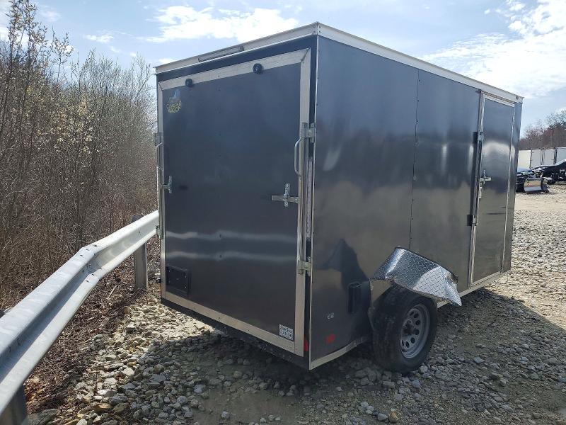49983476 :رقم المزاد ، 53FBE1219RF092144 vin ، 2024 Covered Wagon 6x12 Cargo مزاد بيع