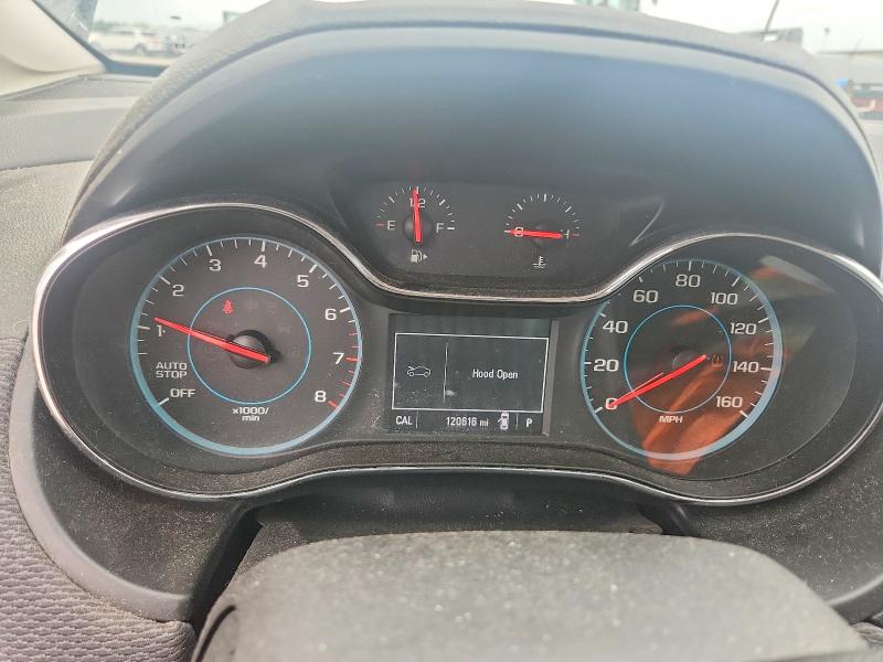 Продаж на аукціоні авто 2018 Chevrolet Cruze, vin: 3G1BE6SM4JS529208, номер лоту: 50359516
