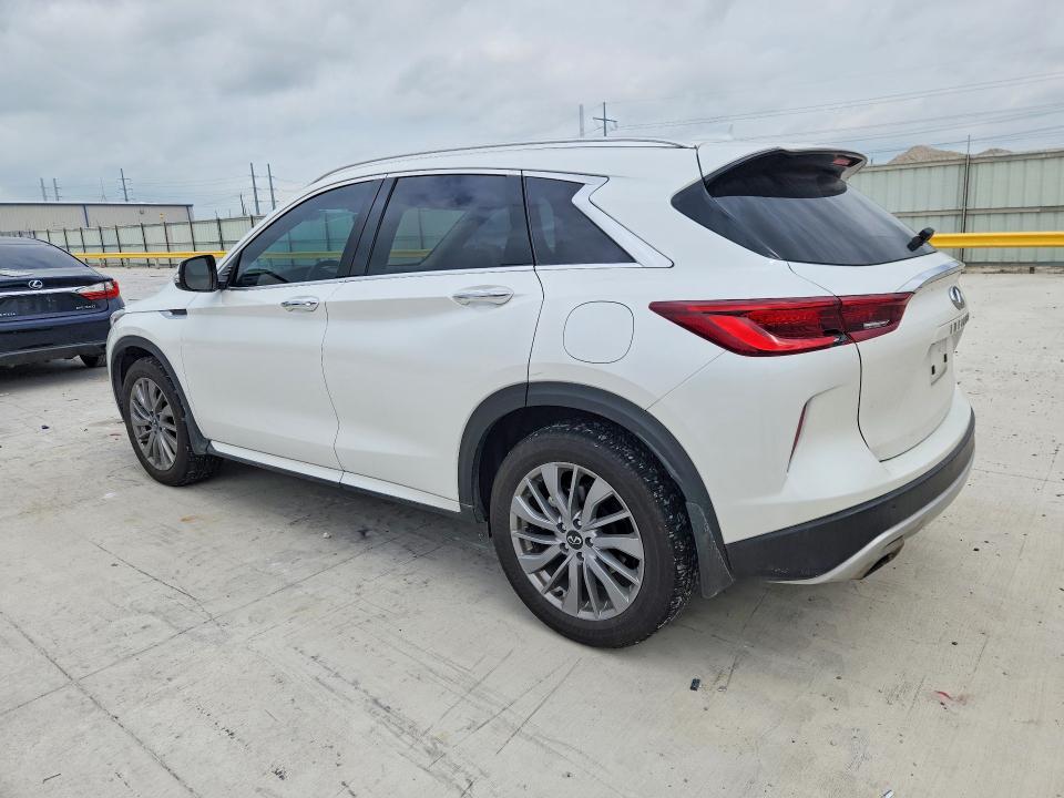Aukcja sprzedaży 2024 Infiniti Qx50, vin: 3PCAJ5BA0RF114292, numer aukcji: 50480736