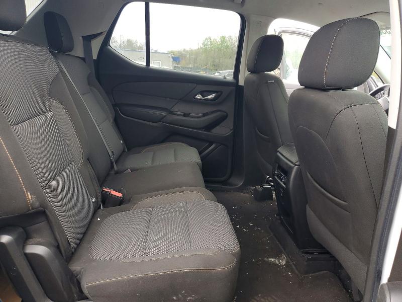 Продаж на аукціоні авто 2018 Chevrolet Traverse, vin: 1GNERFKW0JJ159054, номер лоту: 51791336