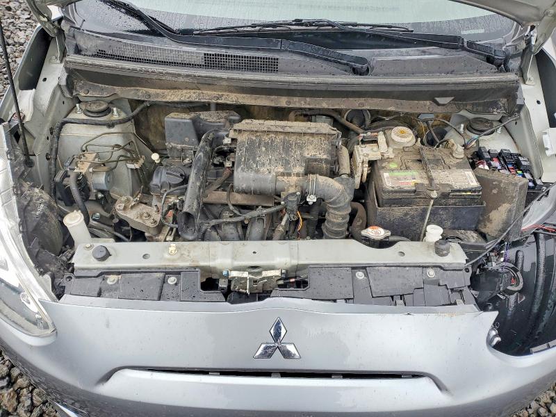 Aukcja sprzedaży 2015 Mitsubishi Mirage, vin: ML32A3HJ5FH060504, numer aukcji: 50667346