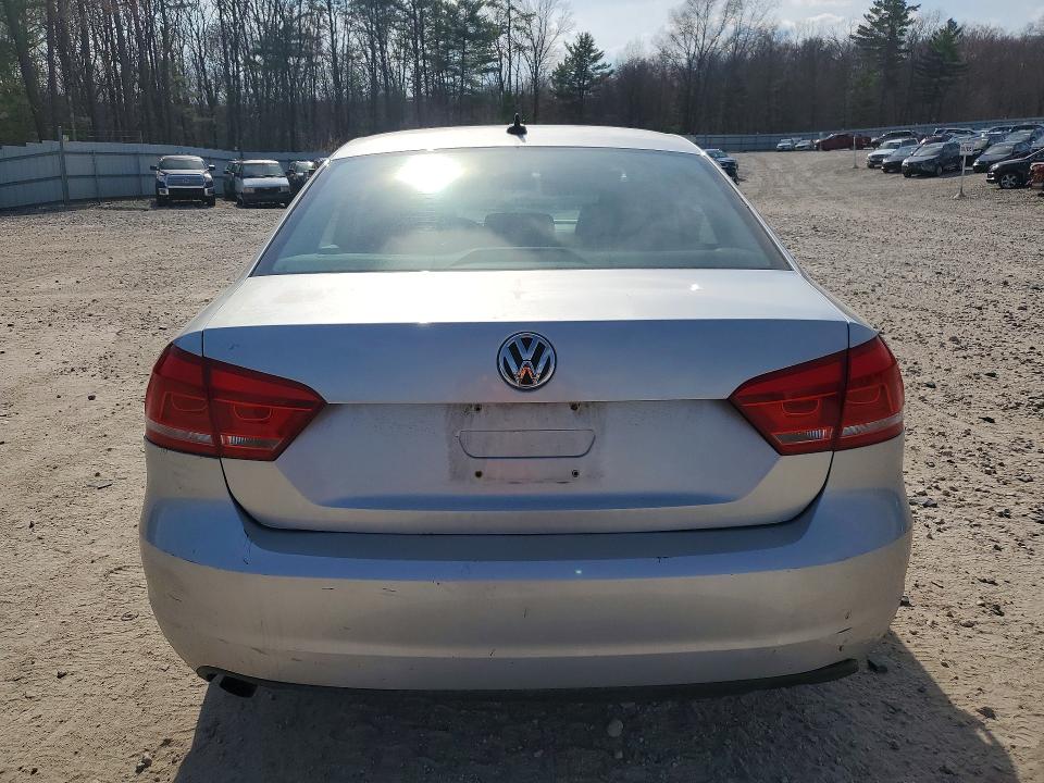 Aukcja sprzedaży 2015 Volkswagen Passat, vin: 1VWAT7A36FC031447, numer aukcji: 49569766