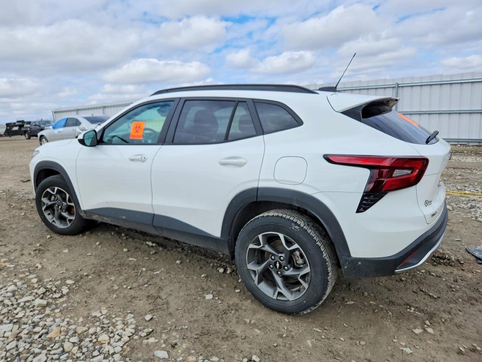 Продаж на аукціоні авто 2025 Chevrolet Trax, vin: KL77LHEP8SC099188, номер лоту: 49459536