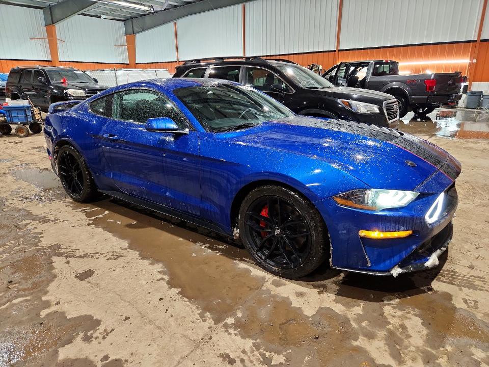 48811826 :رقم المزاد ، 1FA6P8TH8J5164239 vin ، 2018 Ford Mustang مزاد بيع