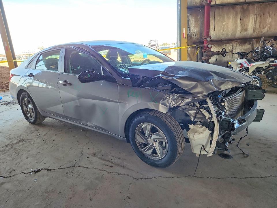 Продажа на аукционе авто 2025 Hyundai Elantra, vin: KMHLL4DG9SU036120, номер лота: 51064876