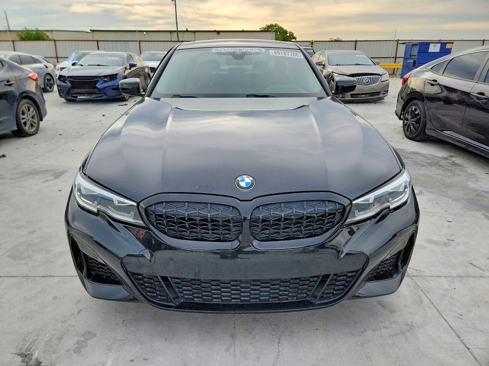 Aukcja sprzedaży 2021 Bmw M340i, vin: 3MW5U7J04M8C09266, numer aukcji: 49787786