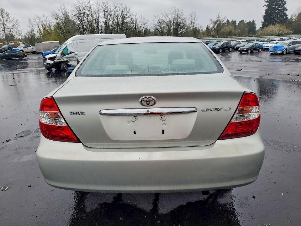 Aukcja sprzedaży 2002 Toyota Camry, vin: JTDBE30K720136402, numer aukcji: 45965646