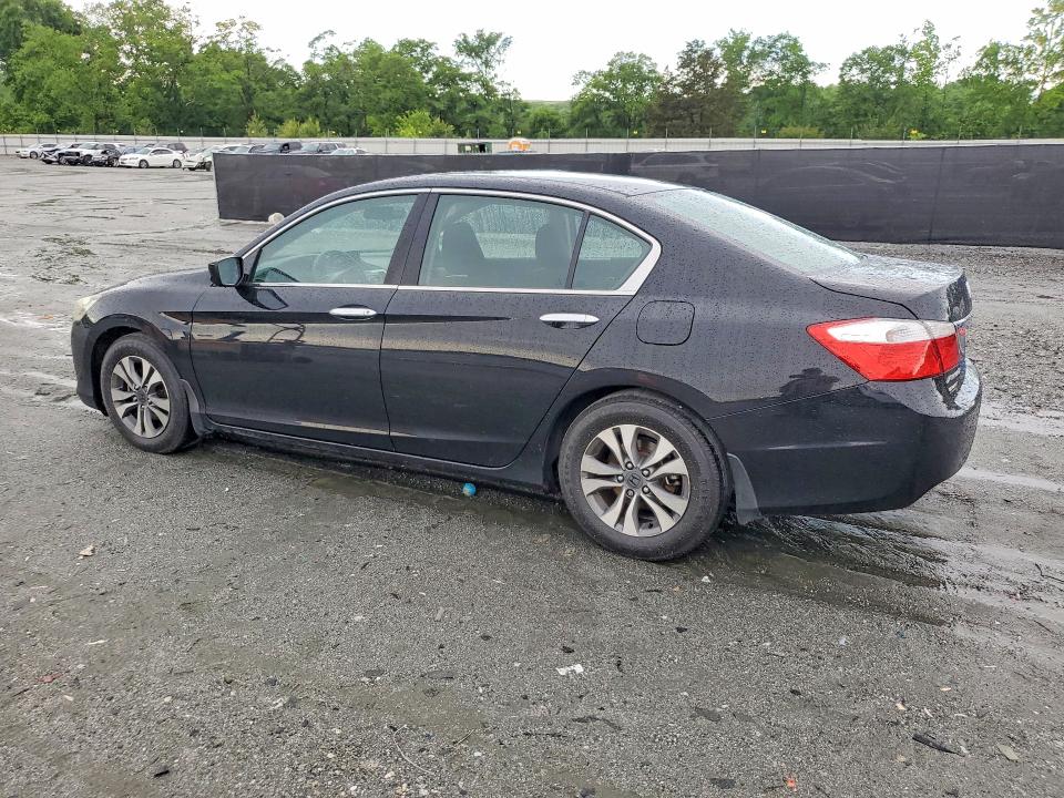 2013 Honda Accord მანქანა იყიდება აუქციონზე, vin: 1HGCR2F37DA220379, აუქციონის ნომერი: 52010866