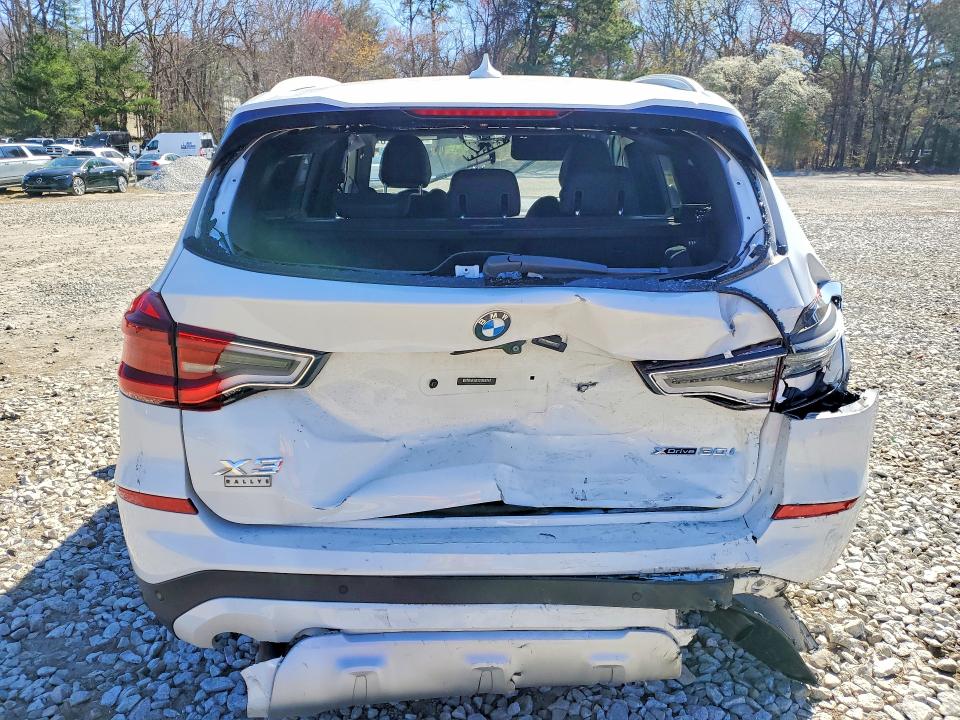 Продаж на аукціоні авто 2019 Bmw X3, vin: 5UXTR9C54KLR10300, номер лоту: 51133326